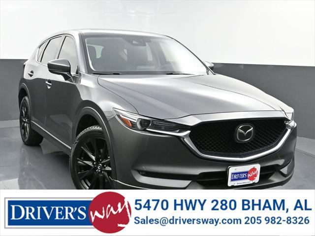 2020 Mazda CX-5