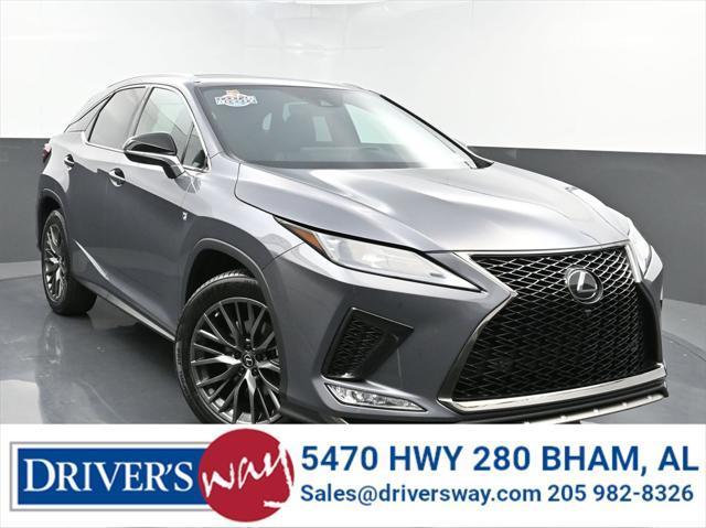 2022 Lexus Rx 350