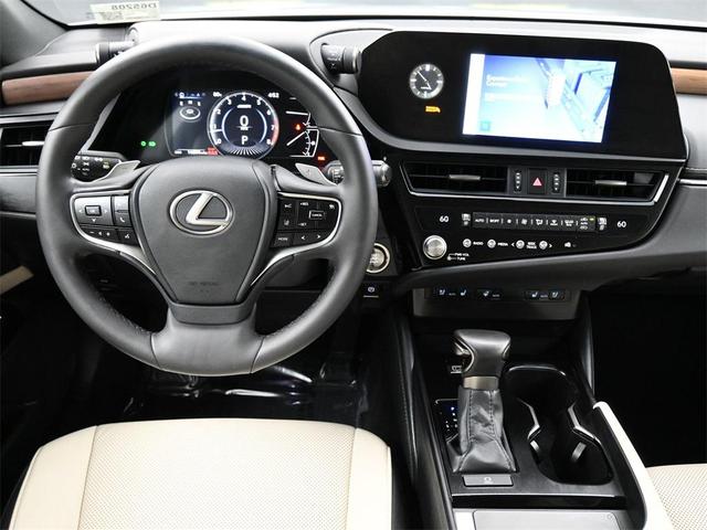 Photo of 2023 Iridium Lexus ES 350
