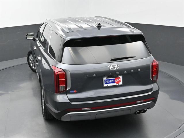 Photo of 2024 Steel Graphite Hyundai PALISADE