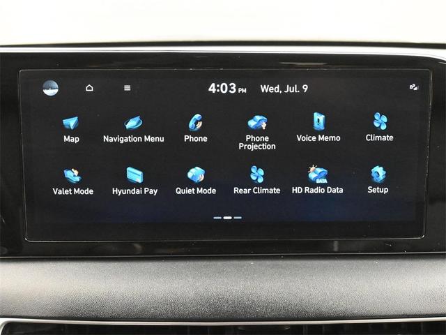 Photo of 2024 Steel Graphite Hyundai PALISADE