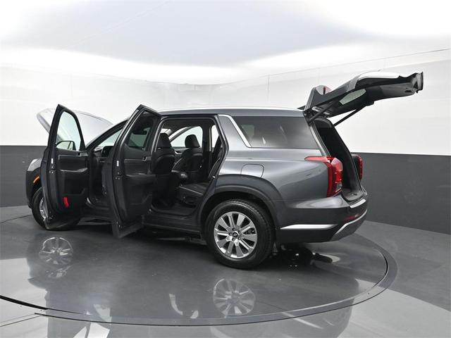 Photo of 2024 Steel Graphite Hyundai PALISADE