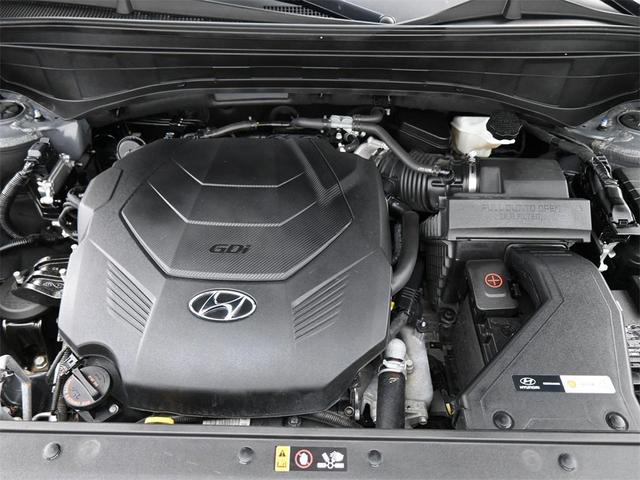 Photo of 2024 Steel Graphite Hyundai PALISADE