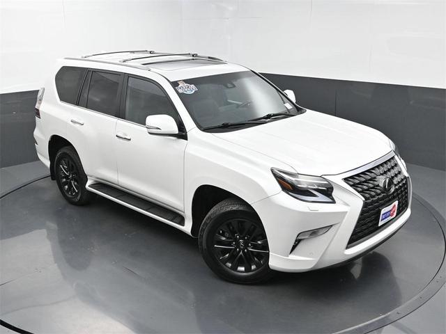 Photo of 2023 Eminent White Pearl Lexus GX 460