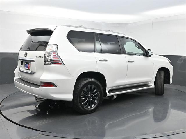 Photo of 2023 Eminent White Pearl Lexus GX 460