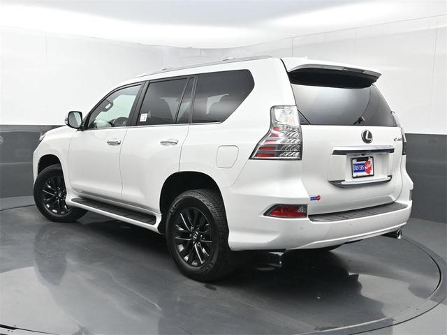 Photo of 2023 Eminent White Pearl Lexus GX 460