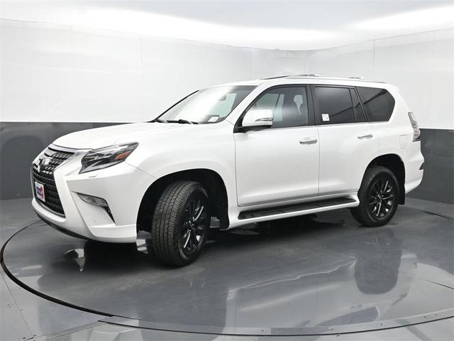 Photo of 2023 Eminent White Pearl Lexus GX 460