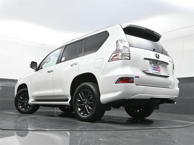 Photo of 2023 Eminent White Pearl Lexus GX 460