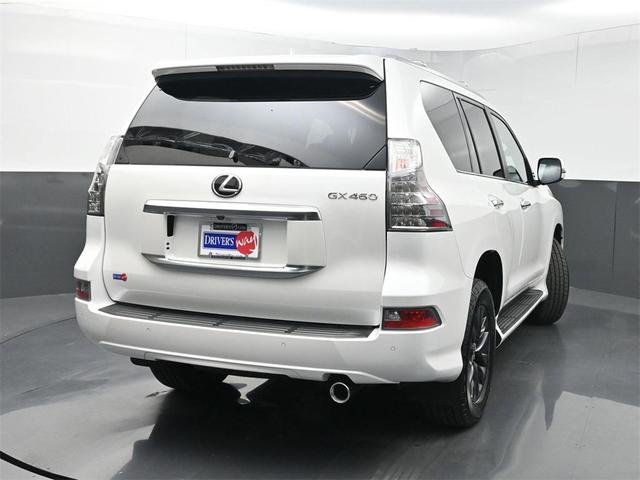 Photo of 2023 Eminent White Pearl Lexus GX 460