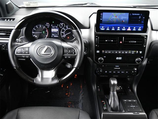 Photo of 2023 Eminent White Pearl Lexus GX 460
