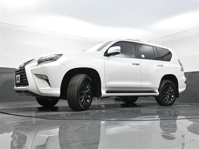 Photo of 2023 Eminent White Pearl Lexus GX 460