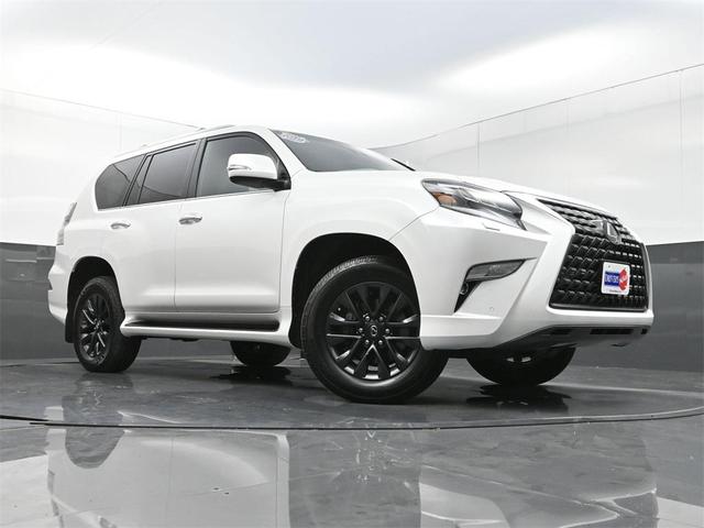 Photo of 2023 Eminent White Pearl Lexus GX 460