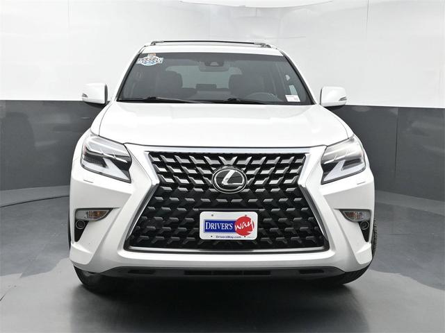 Photo of 2023 Eminent White Pearl Lexus GX 460