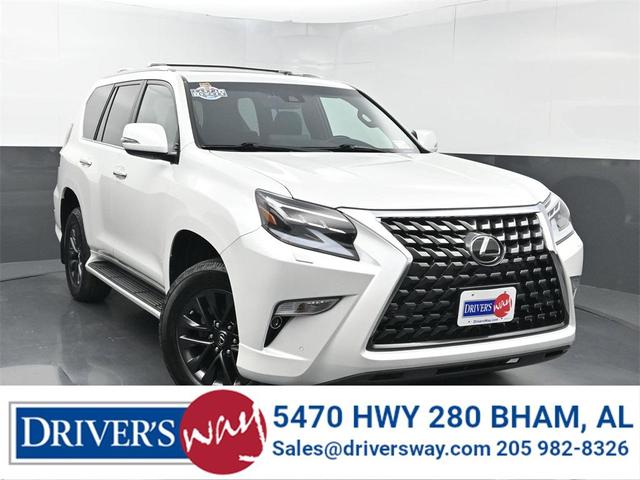 Photo of 2023 Eminent White Pearl Lexus GX 460