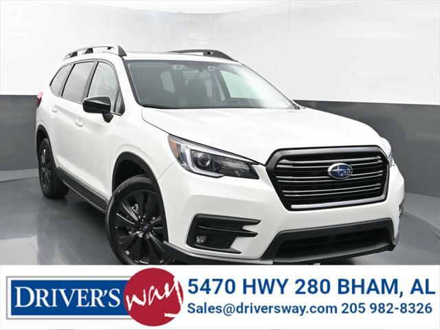 2022 Subaru Ascent