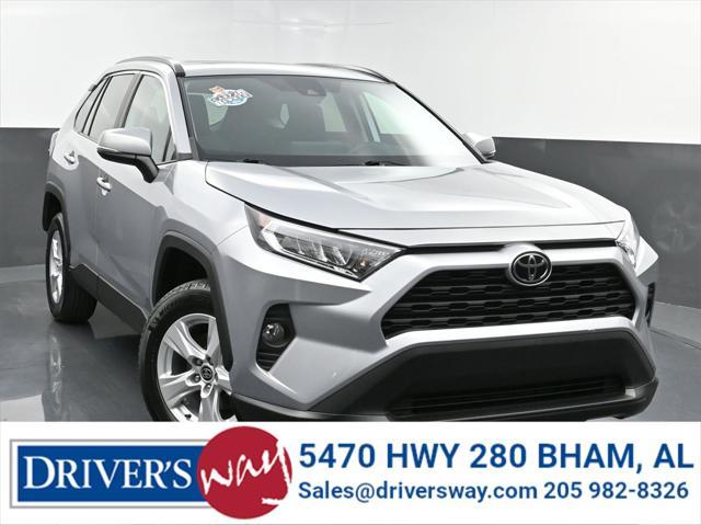 2021 Toyota RAV4