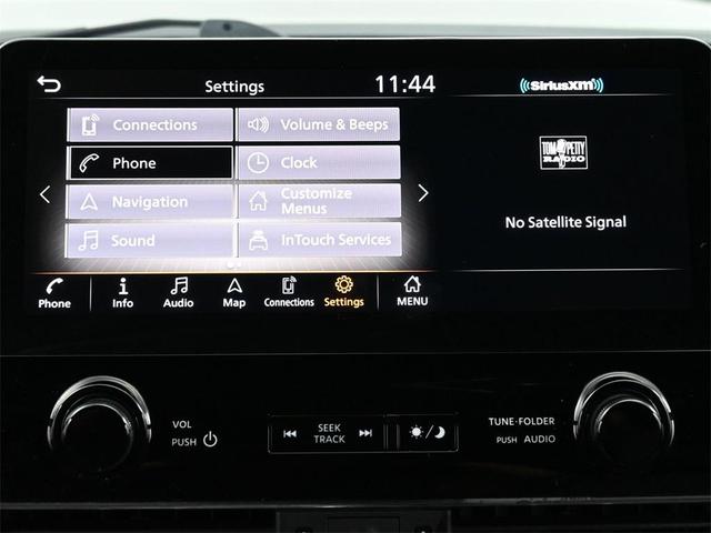 Photo of 2024 Mineral Black INFINITI QX80