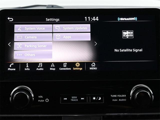 Photo of 2024 Mineral Black INFINITI QX80
