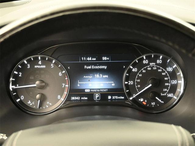 Photo of 2024 Mineral Black INFINITI QX80