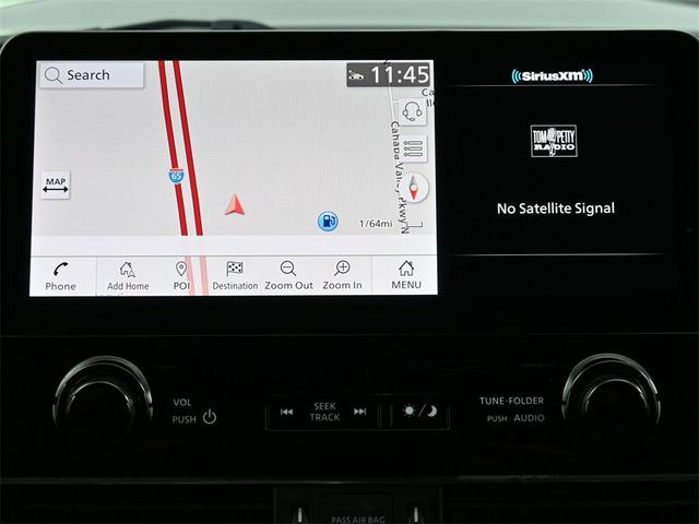 Photo of 2024 Mineral Black INFINITI QX80