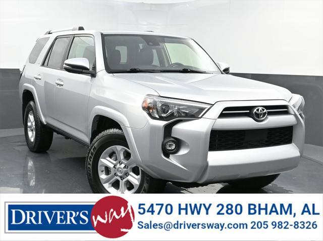 2021 Toyota 4runner