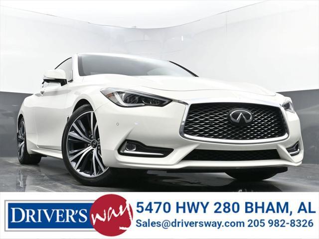 2022 Infiniti Q60