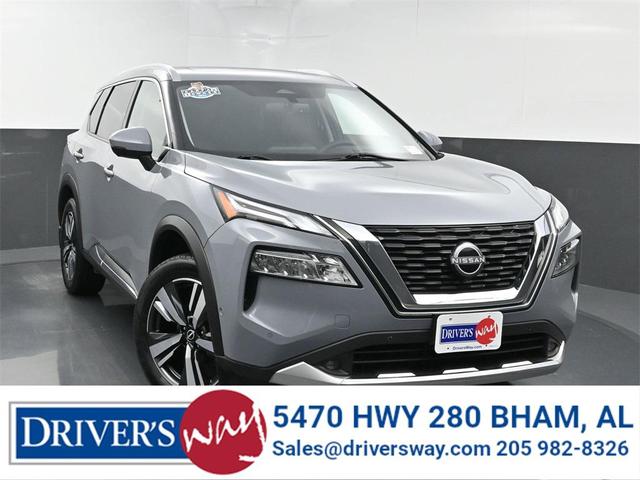 2022 Nissan Rogue