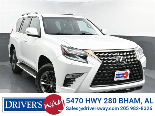 2022 Lexus Gx 460