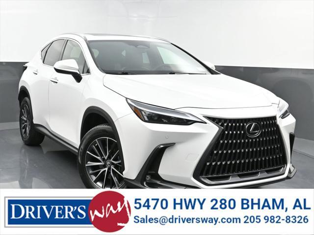 2022 Lexus Nx 350