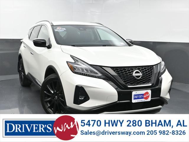 2024 Nissan Murano