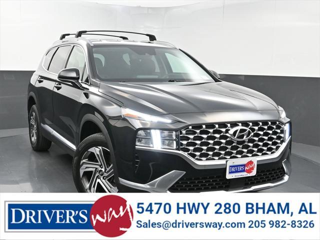 2022 Hyundai Santa Fe