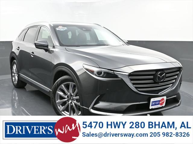 2021 Mazda CX-9