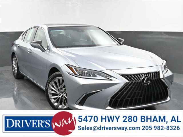 2022 Lexus Es 350