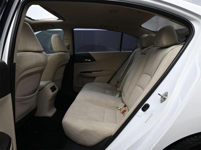 Photo of 2014 White Orchid Pearl Honda Accord