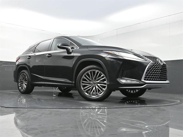 Photo of 2021 Caviar Lexus RX 350