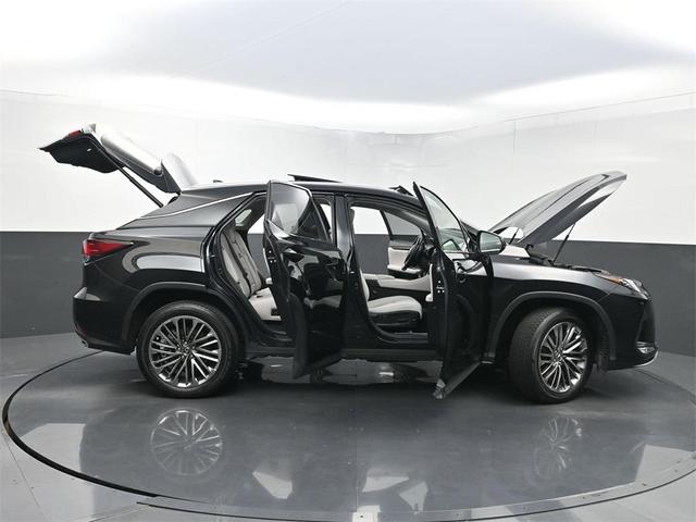 Photo of 2021 Caviar Lexus RX 350