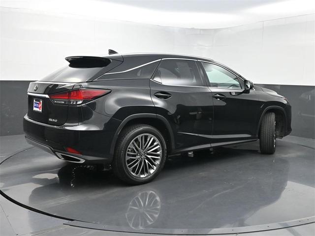 Photo of 2021 Caviar Lexus RX 350