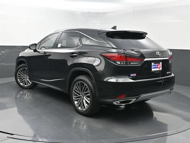 Photo of 2021 Caviar Lexus RX 350