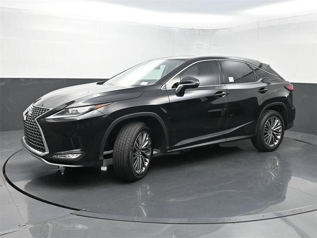 Photo of 2021 Caviar Lexus RX 350