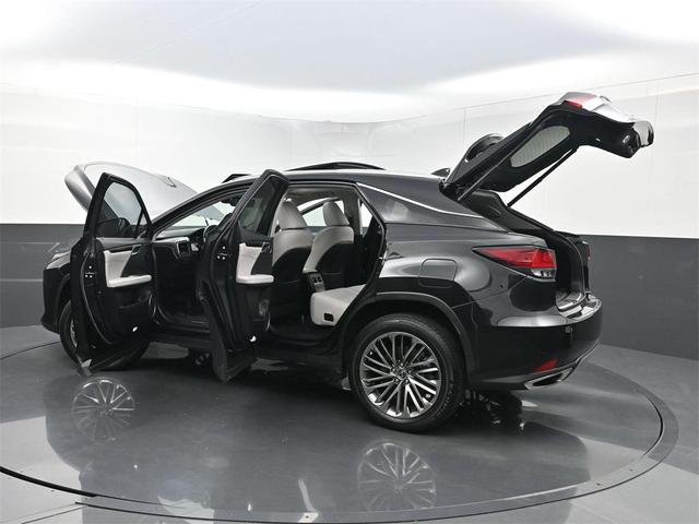 Photo of 2021 Caviar Lexus RX 350