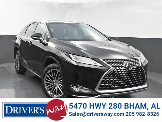 Photo of 2021 Caviar Lexus RX 350