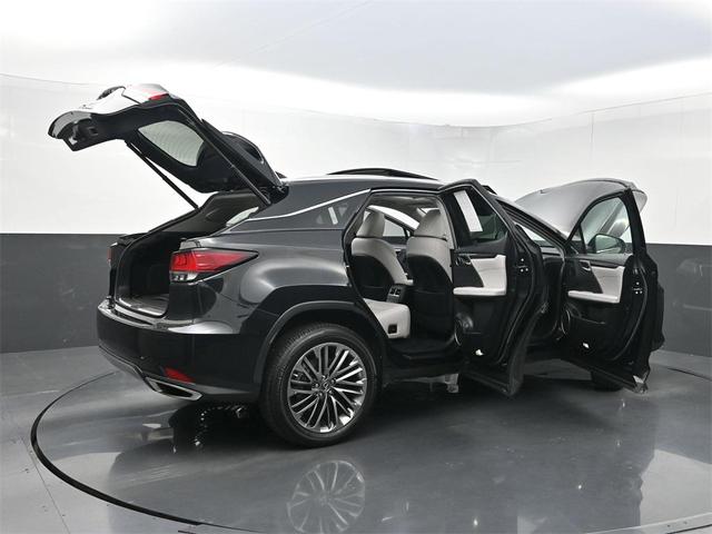 Photo of 2021 Caviar Lexus RX 350