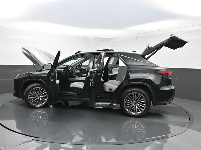 Photo of 2021 Caviar Lexus RX 350