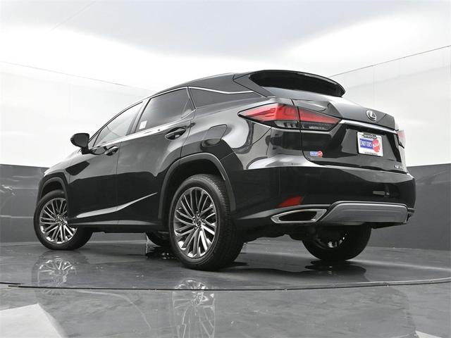 Photo of 2021 Caviar Lexus RX 350