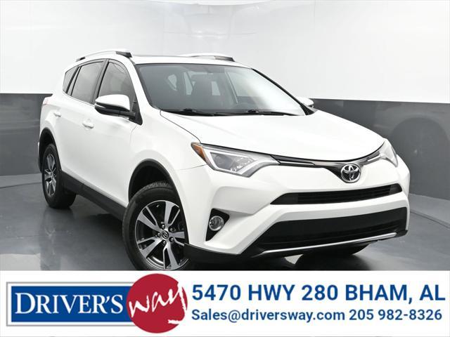 2016 Toyota RAV4
