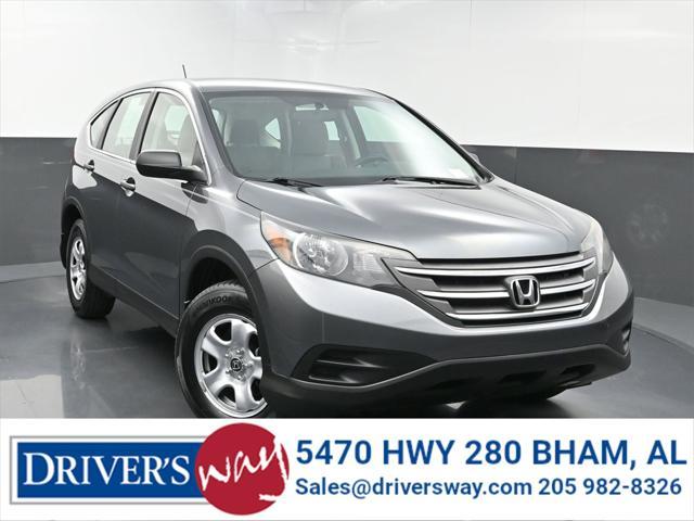 2013 Honda CR-V
