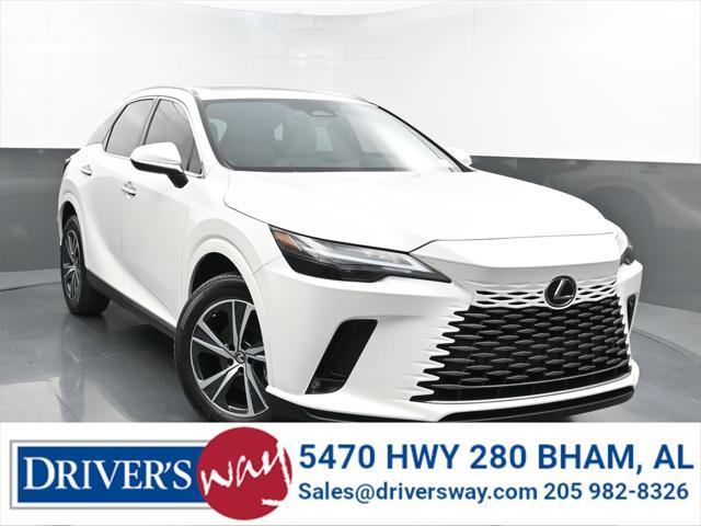 2023 Lexus Rx 350