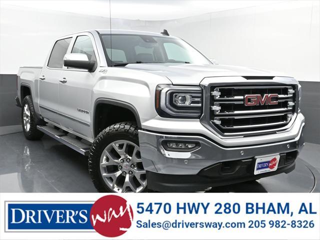 2018 GMC Sierra 1500