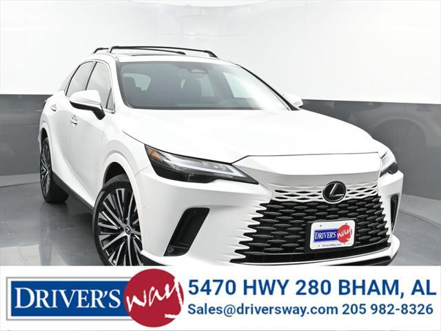 2024 Lexus Rx 350