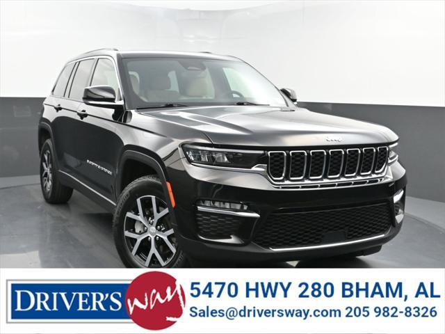 2023 Jeep Grand Cherokee